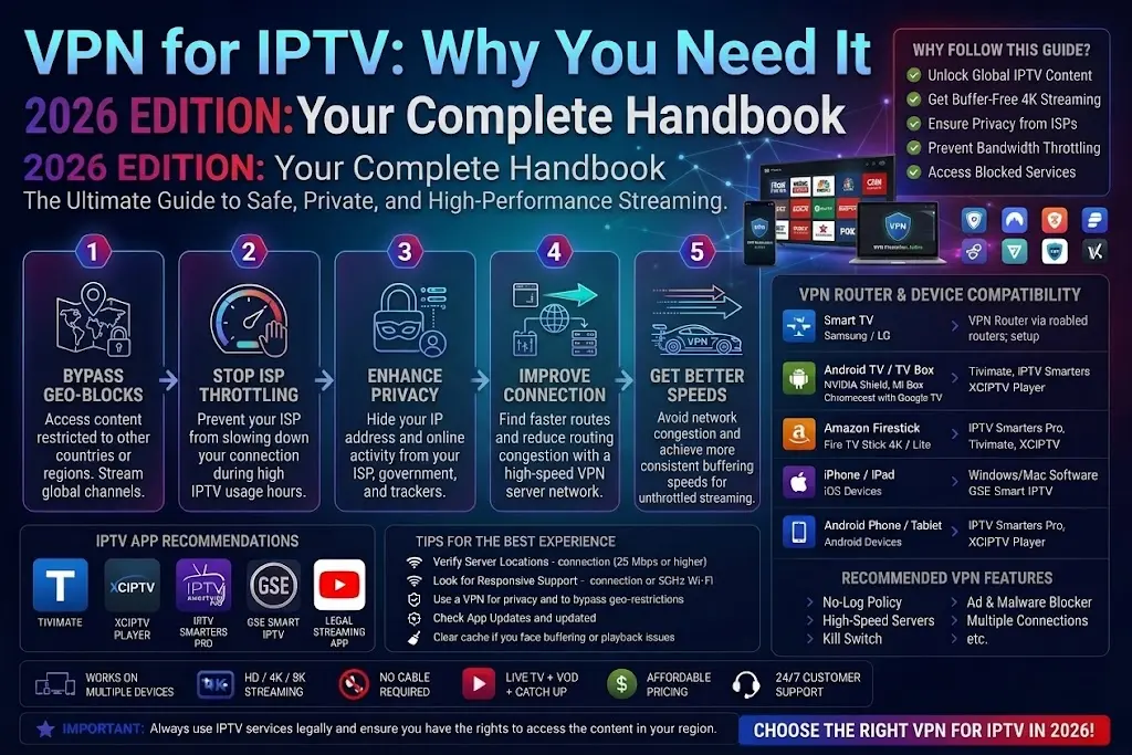 Trendyscreen IPTV Subscription Guide