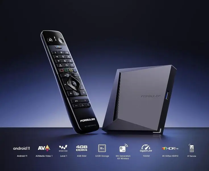 How to setup IPTV on Formuler Z11 Pro Max